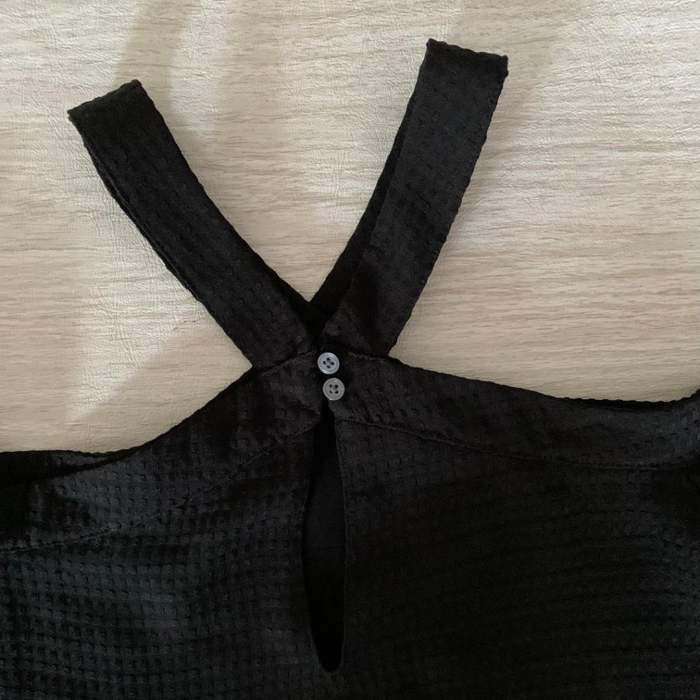 Ann Taylor Loft Off the shoulder top NWOT - Picture 4 of 6